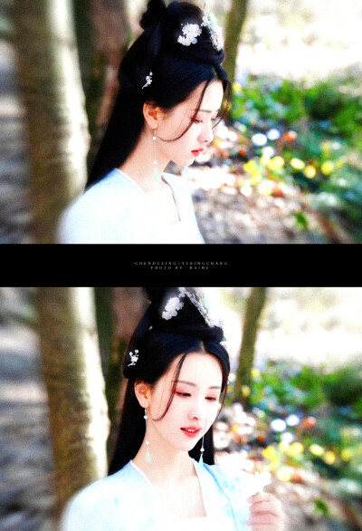 陈都灵叶冰裳
cr：拜鹤