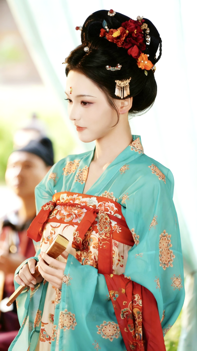 假贵女进阶录 陆折莺