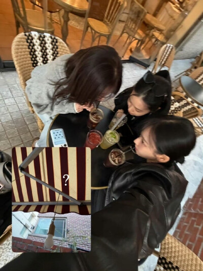 申留真 柳智敏 韩秀雅