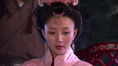 杨贵妃秘史 殷桃 饰 杨玉环