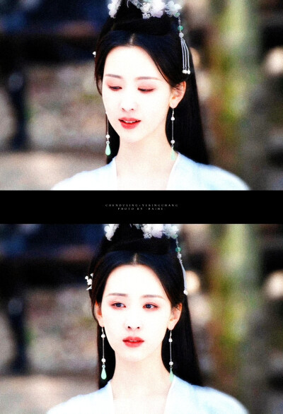 陈都灵叶冰裳
cr：拜鹤