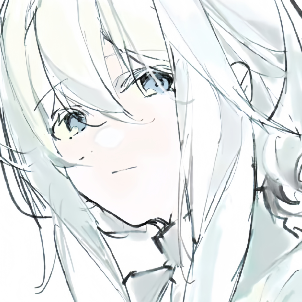 天上白鹤落一羽