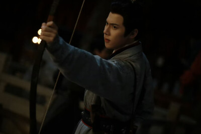 藏海传 周奇 饰 庄之行