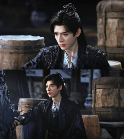 暗河传｜龚俊 ​