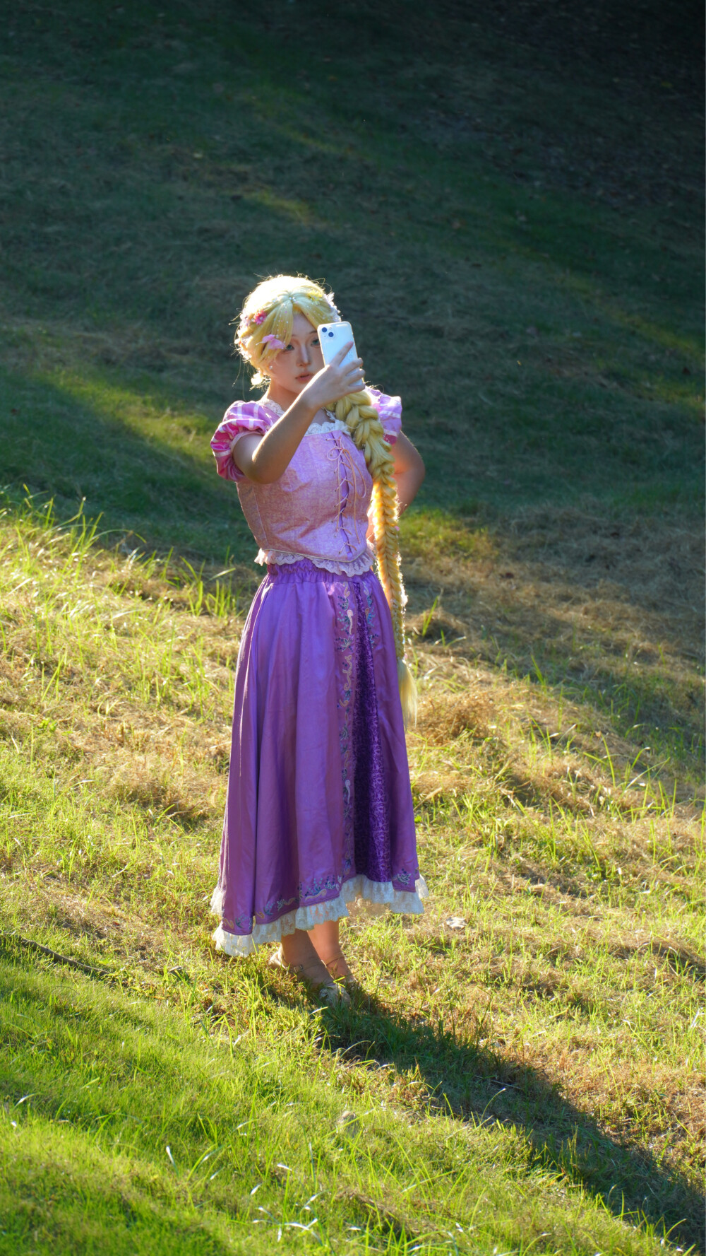 迪士尼乐佩～
乐佩：原po