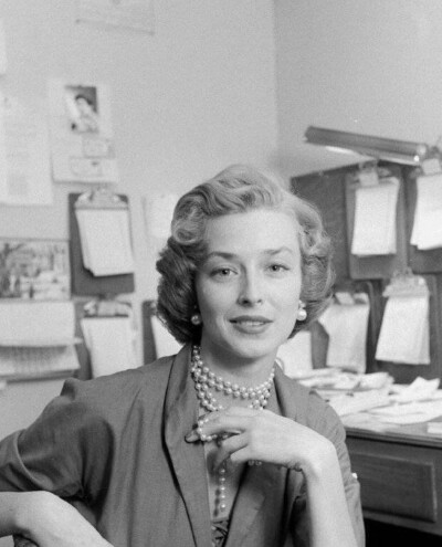 上世纪超模Dorian Leigh