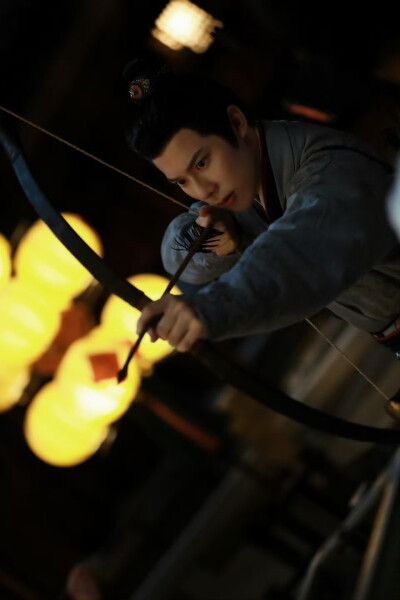 藏海传 周奇 饰 庄之行