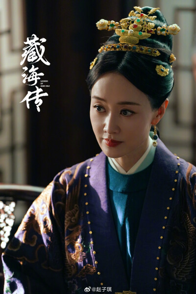 藏海传 赵子琪 饰 蒋襄