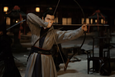 藏海传 周奇 饰 庄之行