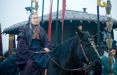 楚汉传奇 许文广 饰 赵高