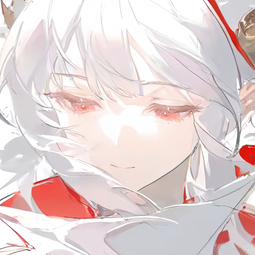 天上白鹤落一羽