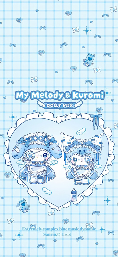 可爱壁纸又增加啦.ᐟ.ᐟ
#插画壁纸#