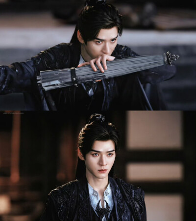 暗河传｜龚俊 ​