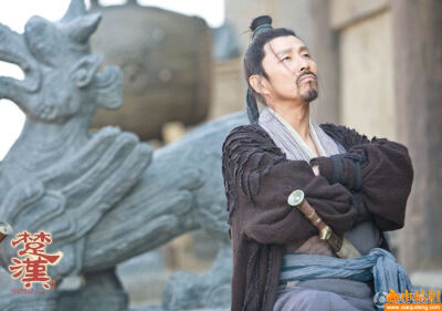 楚汉传奇 陈道明 饰 刘邦