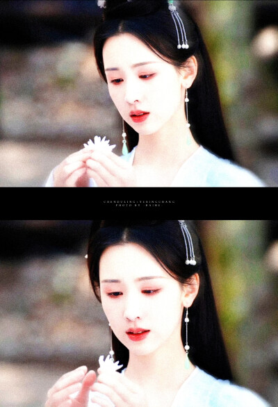 陈都灵叶冰裳
cr：拜鹤