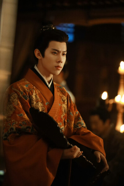 藏海传 周奇 饰 庄之行