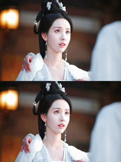 陈都灵叶冰裳
cr：拜鹤