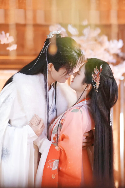 明月嫁卿卿 宋初语×林清远