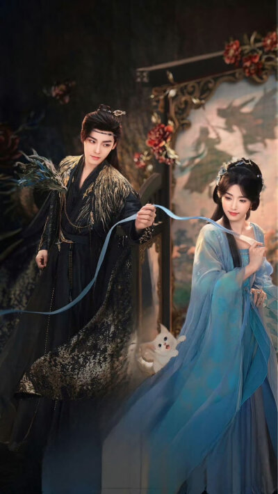 独家纪意 入青云
纪伯宰x明意
侯明昊x卢昱晓