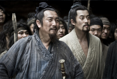 楚汉传奇 王继世 饰 卢绾