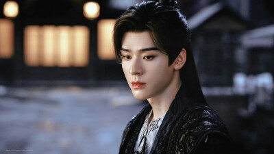 暗河传｜龚俊 ​