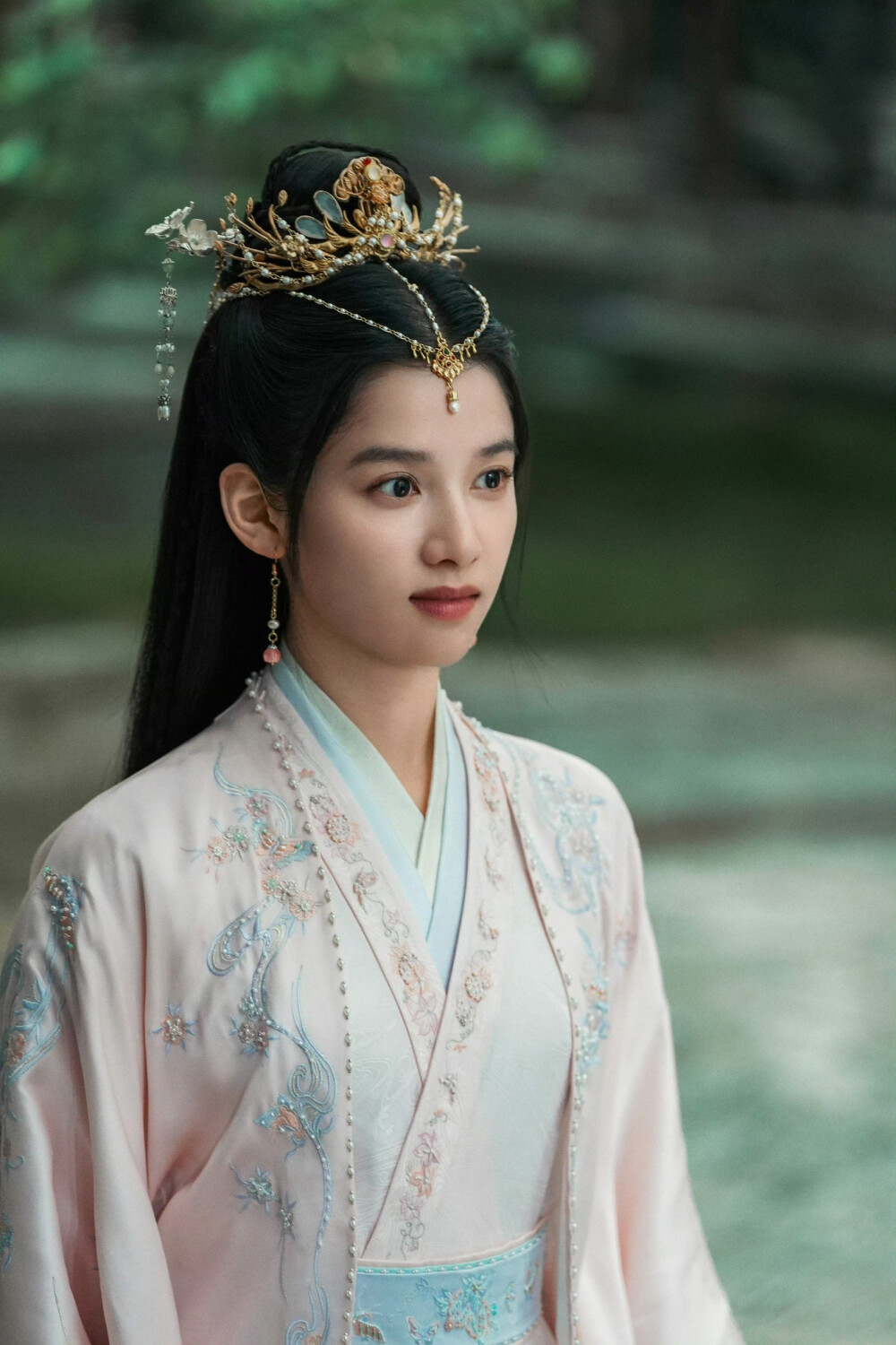 藏海传 张婧仪 饰 香暗荼