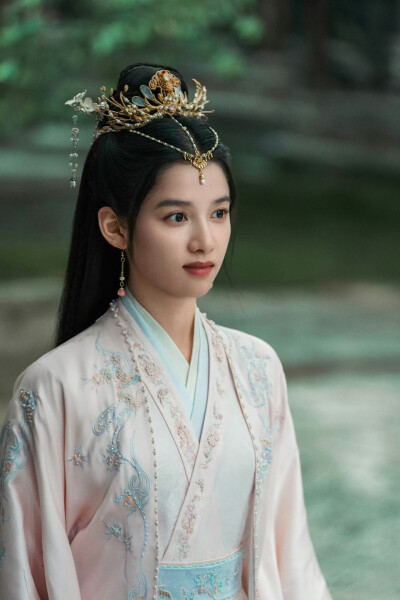 藏海传 张婧仪 饰 香暗荼