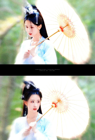 陈都灵叶冰裳
cr：拜鹤