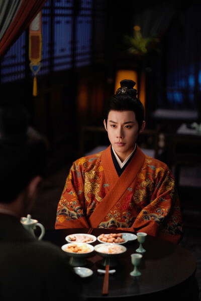 藏海传 周奇 饰 庄之行