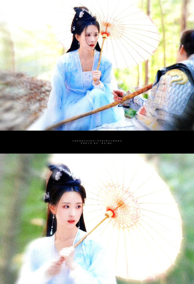 陈都灵叶冰裳
cr：拜鹤