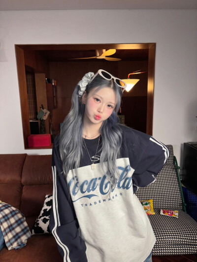 tripleS mayu高丽真友