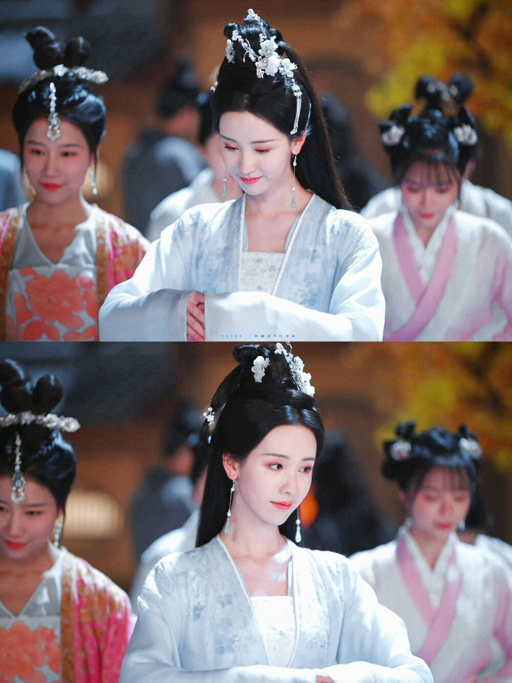 陈都灵叶冰裳
cr：拜鹤