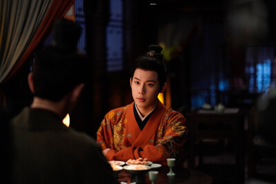 藏海传 周奇 饰 庄之行