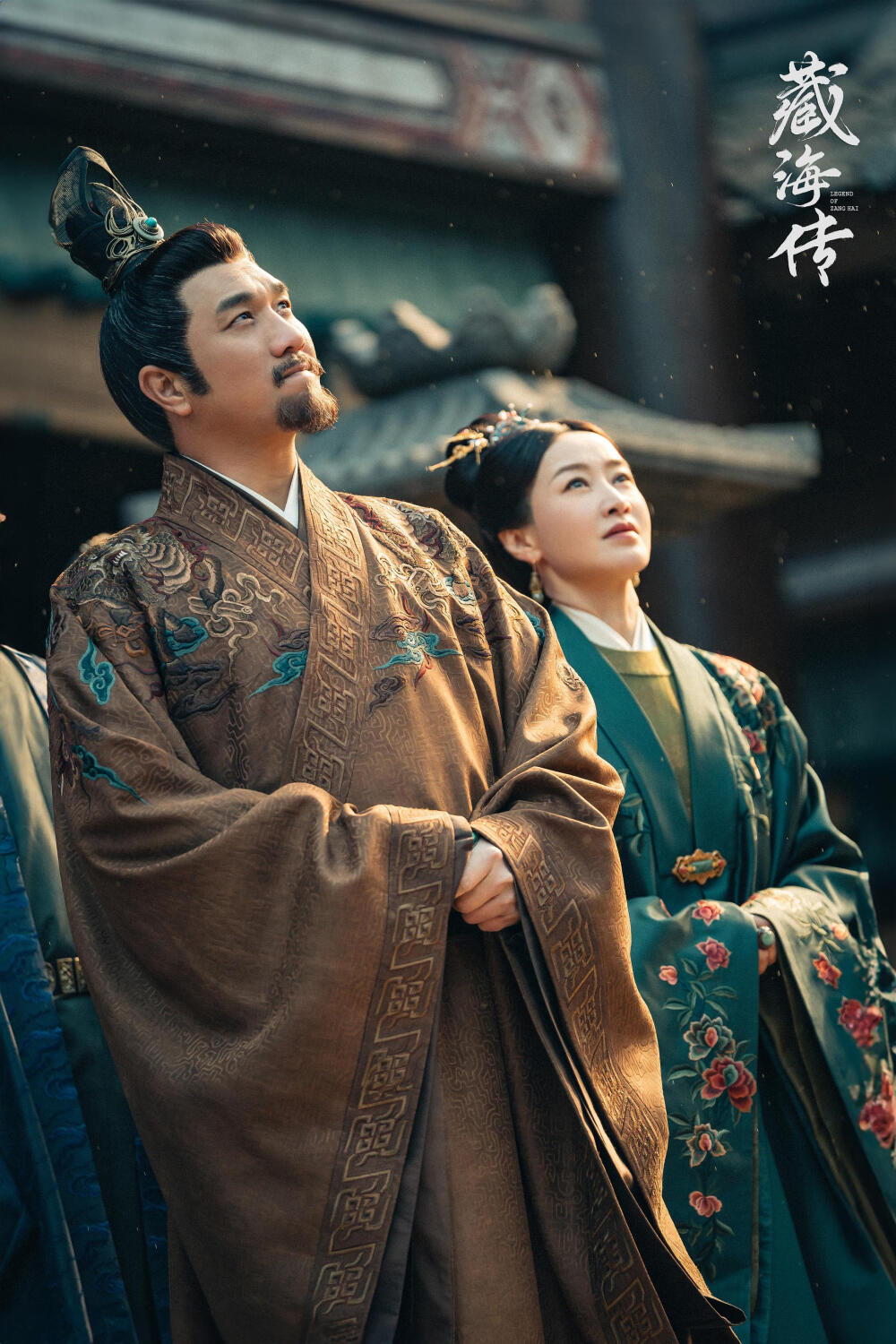 藏海传 赵子琪 饰 蒋襄