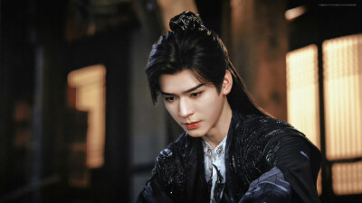 暗河传｜龚俊 ​