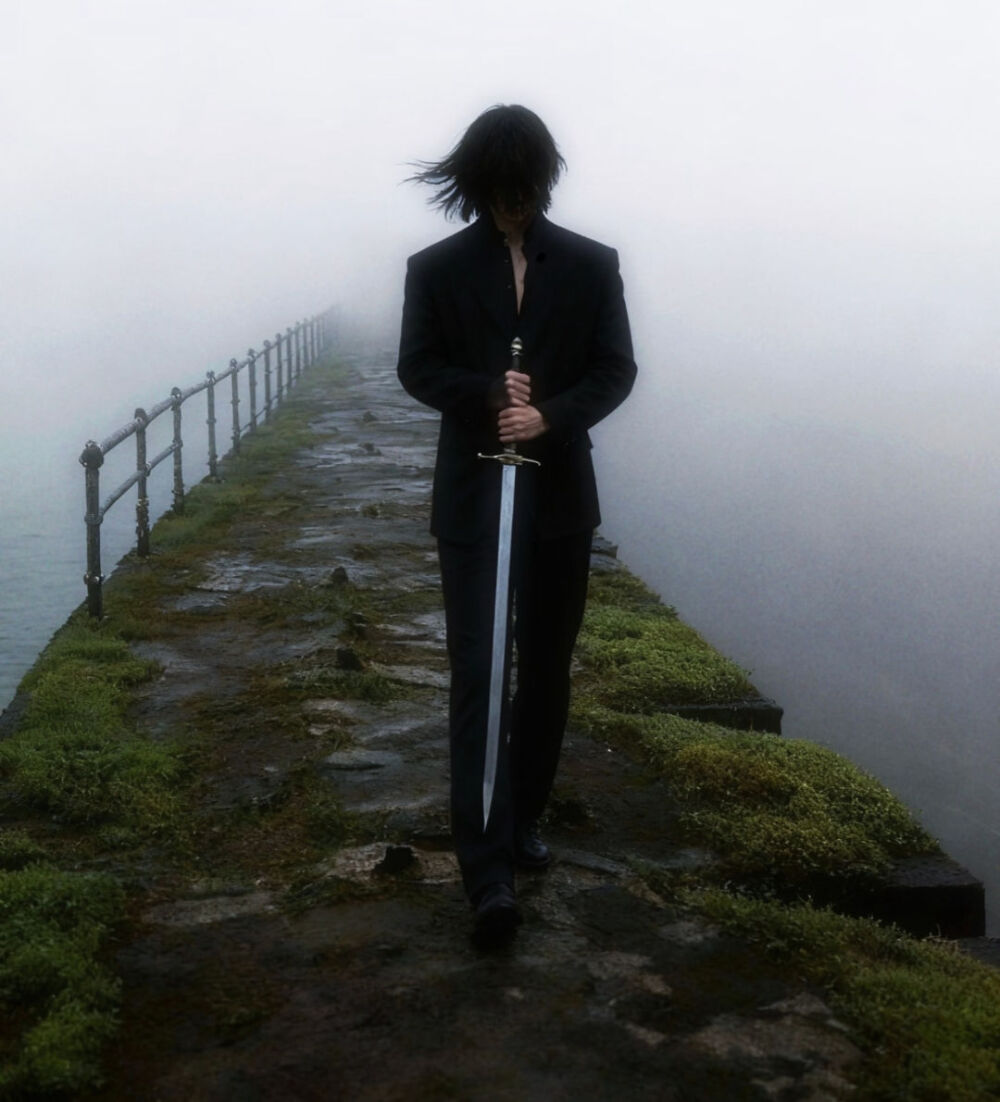 动作/速写/镜头感/氛围感/电影感/画面感/审美积累/画画/