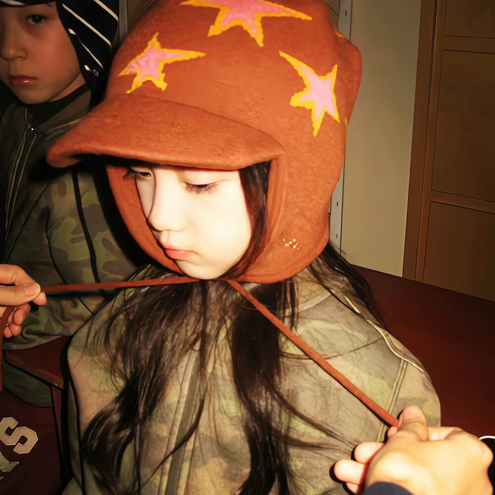 万物各有时令 爱也到了秋天 ​​​
#氛围感女头#