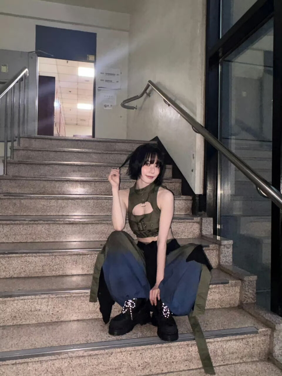 宮脇咲良INS更新