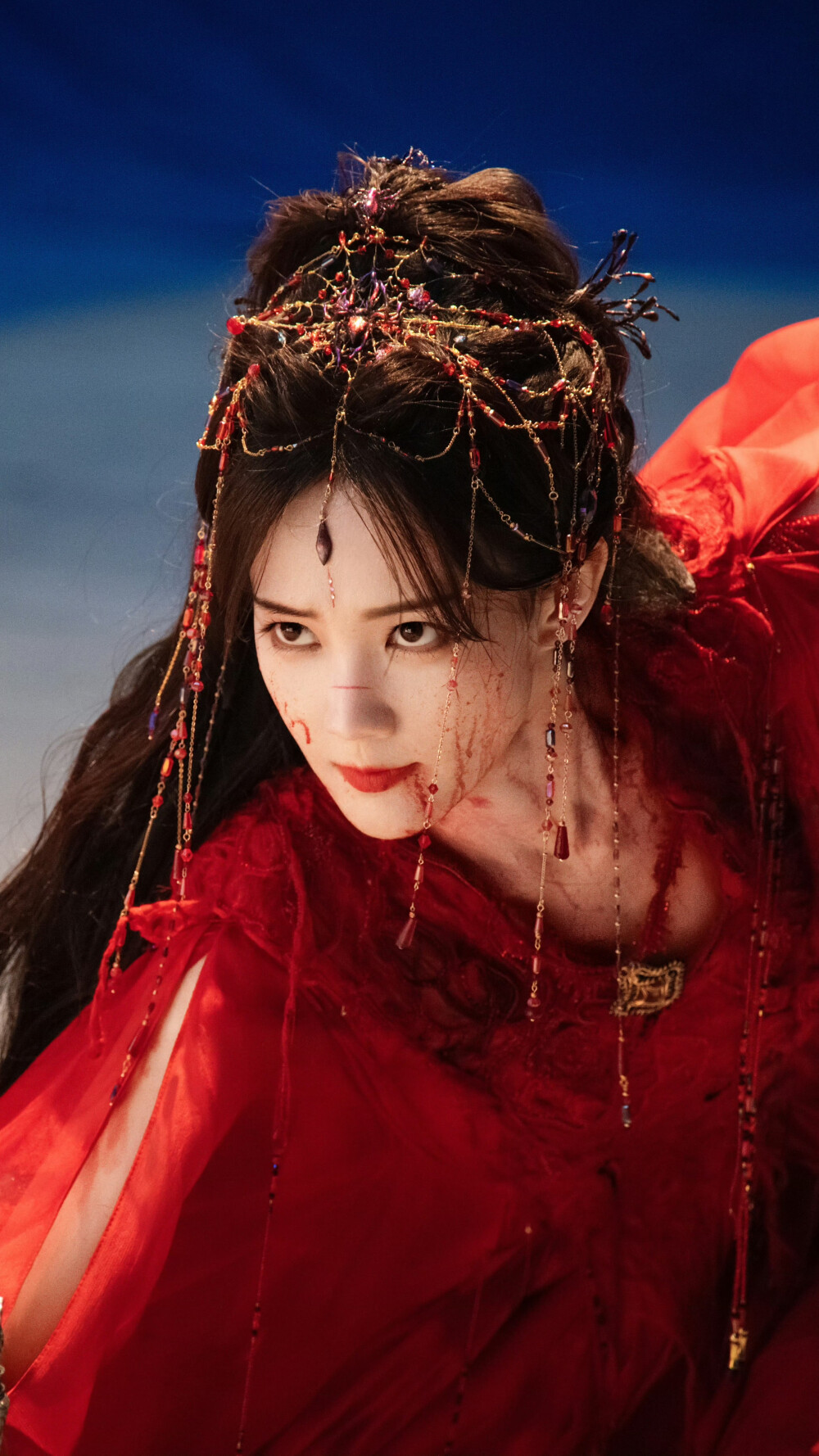 天地剑心 清瞳 李一桐