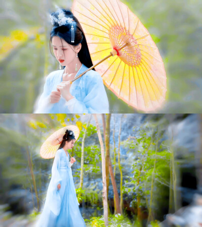 陈都灵叶冰裳
cr：青澎汀絮