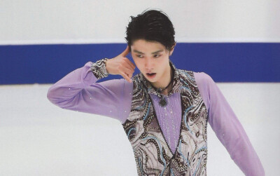 羽生结弦
