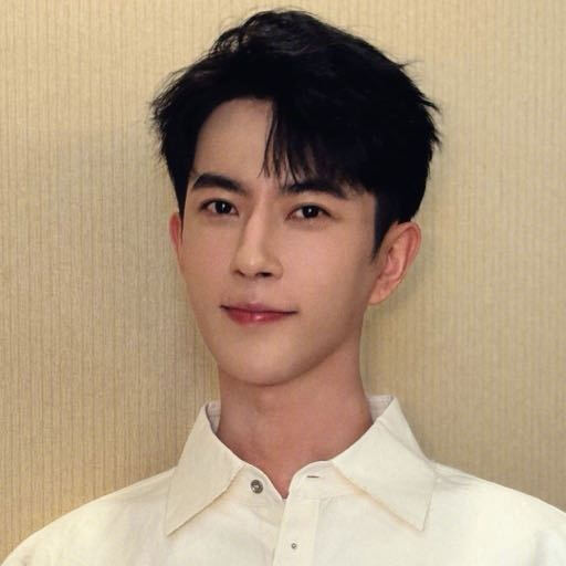 朦朦头像九宫格，每张都好看呀、每张都堂堂正正的！