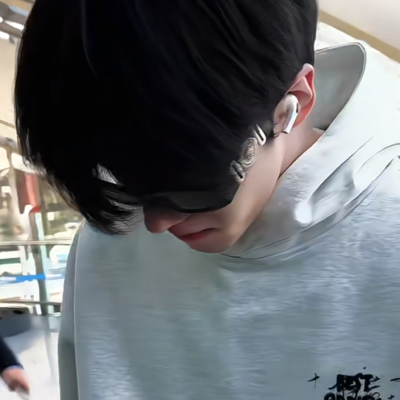 欧巴我太久没截你了