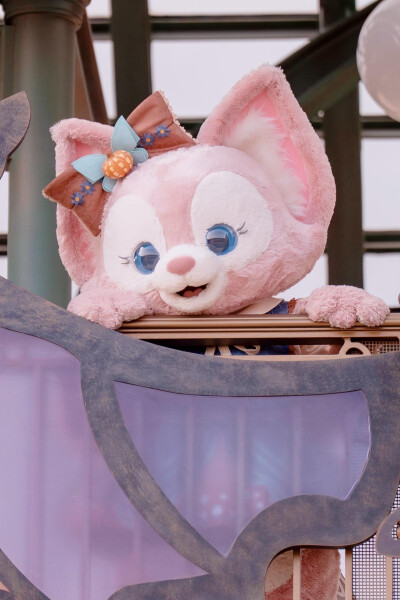 玲娜贝儿头像。