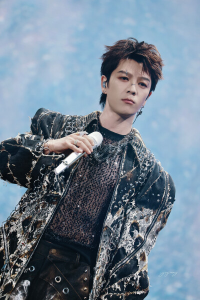 王栎鑫11.1慈溪城市森林音乐节