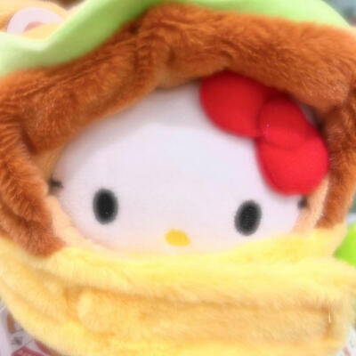 HelloKitty头像