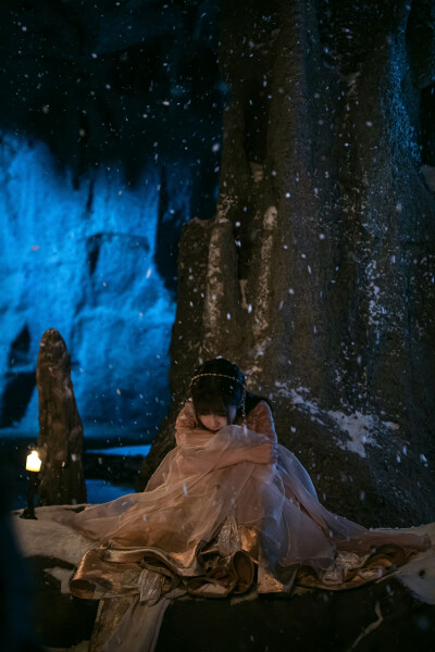 小兰花苍兰诀 虞书欣