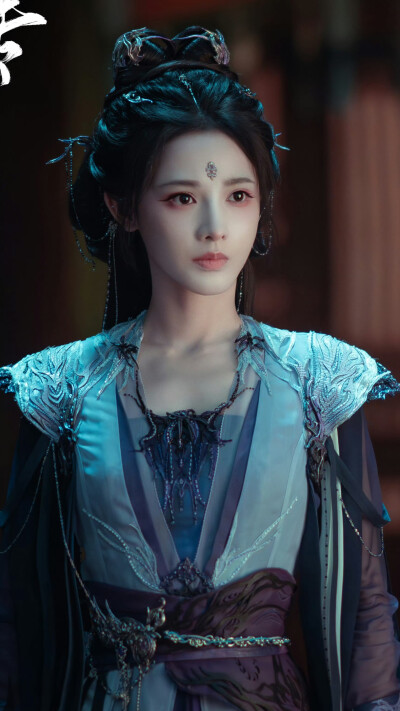 暗河传 慕雨墨 彭小苒