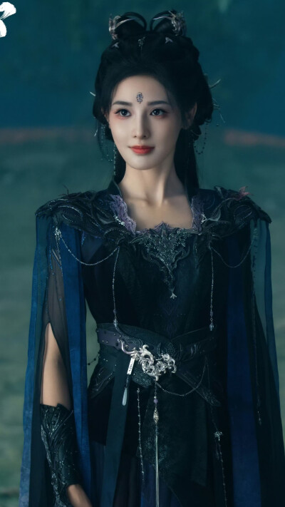 暗河传 慕雨墨 彭小苒