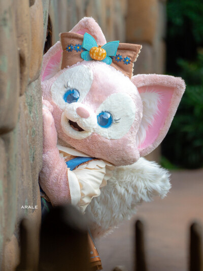 玲娜贝儿头像。